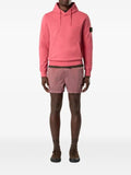 Stone Island 6100062 organic cotton hoodie