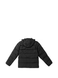 Patagonia quilted hooded jacket