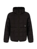 Pas Normal Studios quilted hooded jacket
