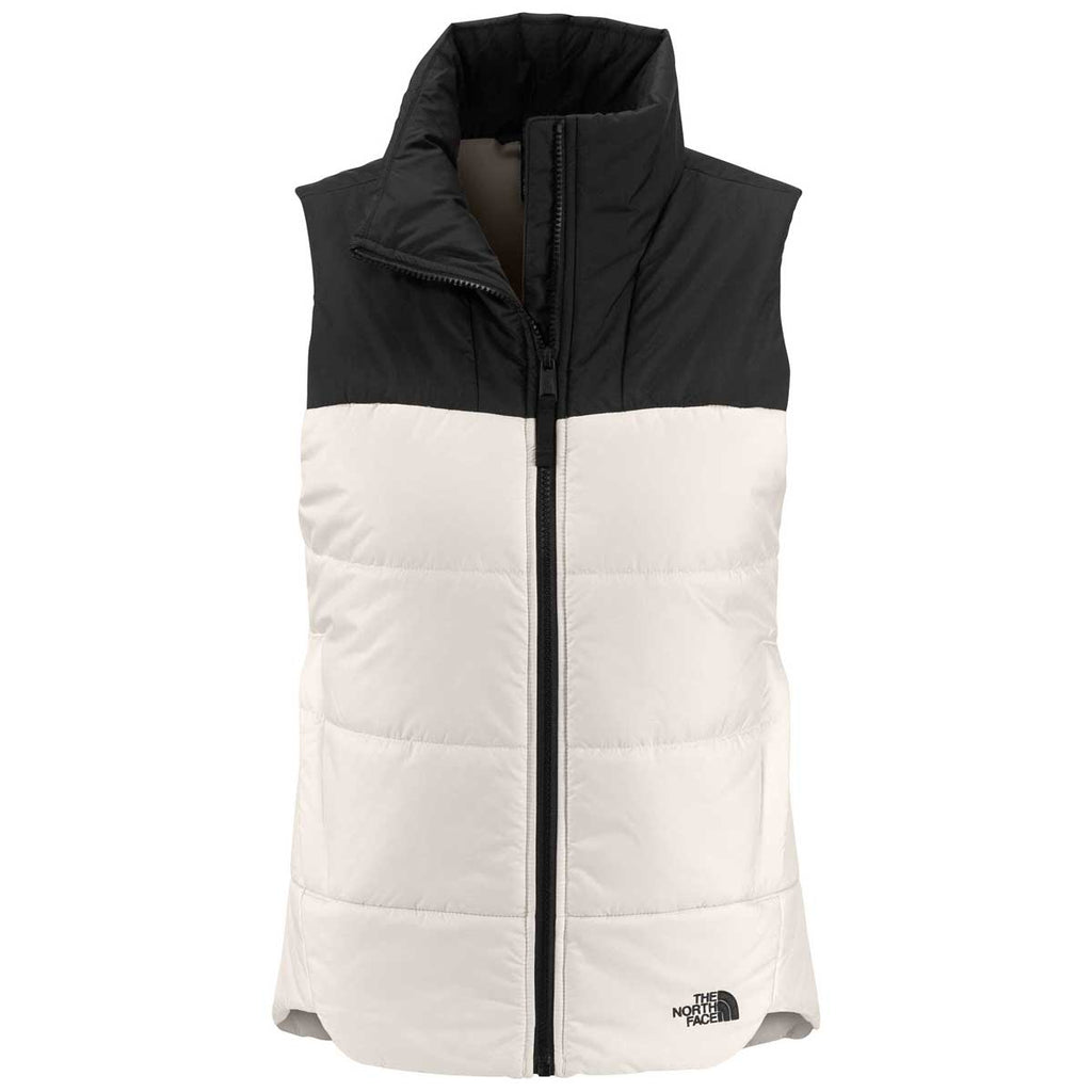 The North Face Women's Vintage White Everyday Insulated Vest