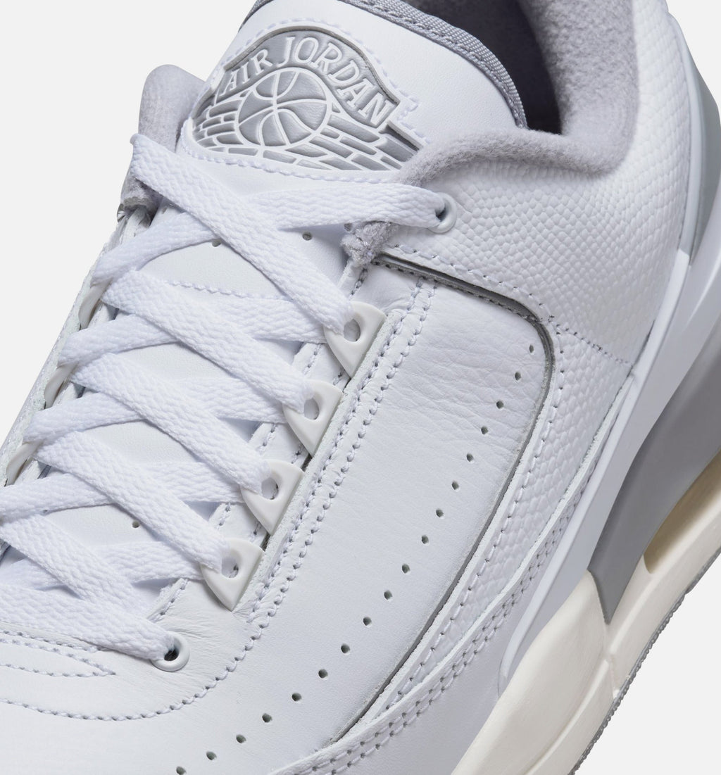 Air Jordan 23 "Cement Grey" Men's Shoe – White/Sail/Cement Grey