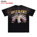 Valley Dreams Jesus Jersey Graphic T-Shirt